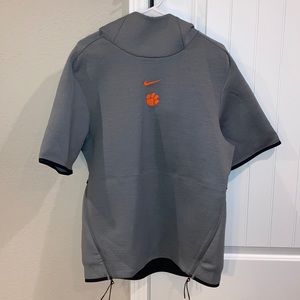NWOT Nike Clemson SS Football Performance Hoodie